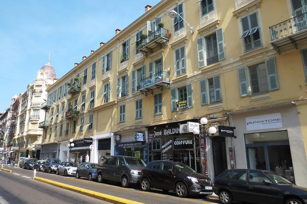 Hotel Wilson Nicea Francja