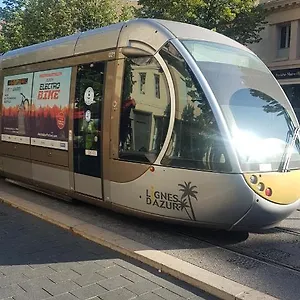 New Cheap Private Room, Kitchen ,tram On Site, 12 Minutes From Train Station With Tram , In 17 Min With Tram , Privée Pas Cher, Cuisine équipée , Tram Sur Place, à 12 Min De La Gare De Avec Le Tram, 17 Min Bed and breakfast