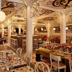 Hotel Mama Shelter, Nice